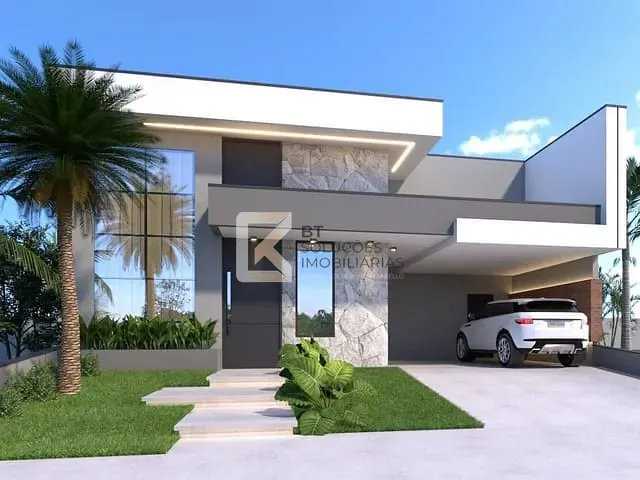 Casa com 300m² 3 quartos e 1 banheiro, à venda, no bairro Jardim Residencial Dona Maria José em Indaiatuba