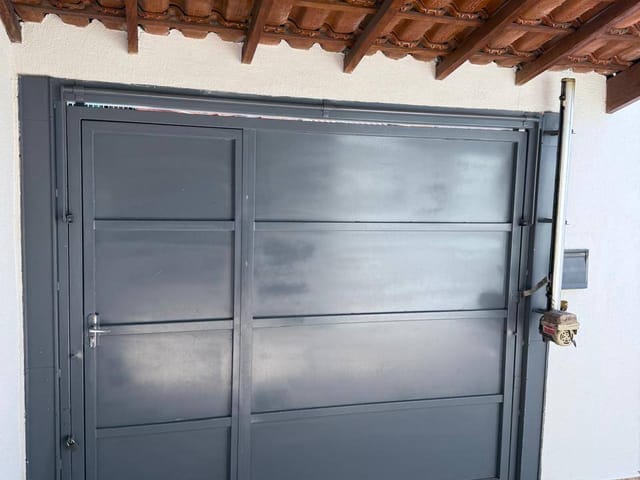 Foto do Casa - Casa à venda com 2 dormitórios, quintal espaçoso e ótima localização no bairro Parque das Árvores, Paulínia, SP | Hermes Imóveis