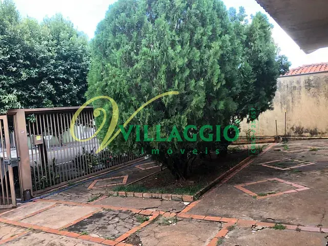 Casa com 450m² 3 quartos e 2 banheiros, à venda, no bairro Jardim Tarraf II em São José do Rio Preto