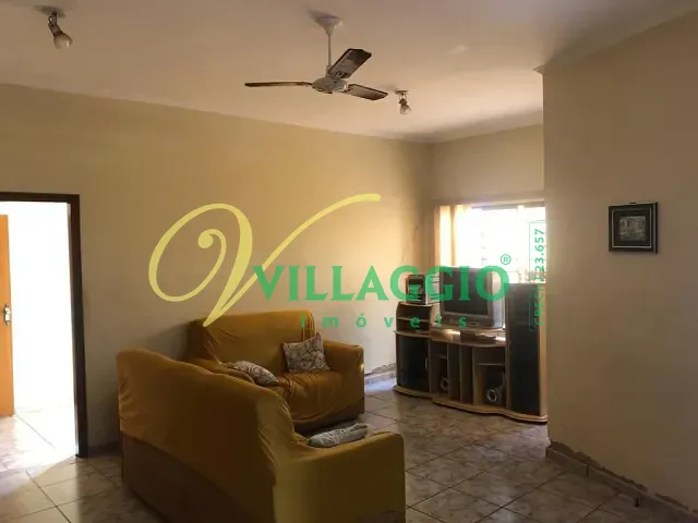 Casa com 450m² 3 quartos e 2 banheiros, à venda, no bairro Jardim Tarraf II em São José do Rio Preto
