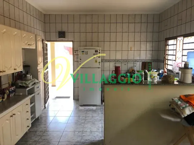 Casa com 450m² 3 quartos e 2 banheiros, à venda, no bairro Jardim Tarraf II em São José do Rio Preto