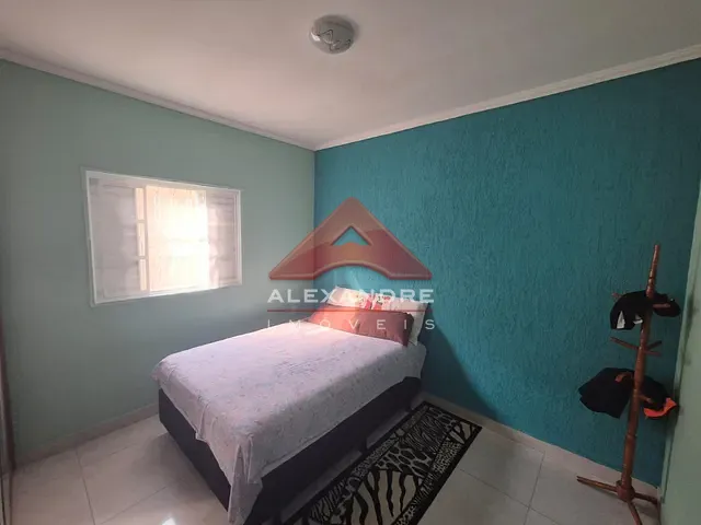 Casa com 125m² 2 quartos e 1 banheiro, à venda, no bairro Jardim Santa Inês III em São José dos Campos