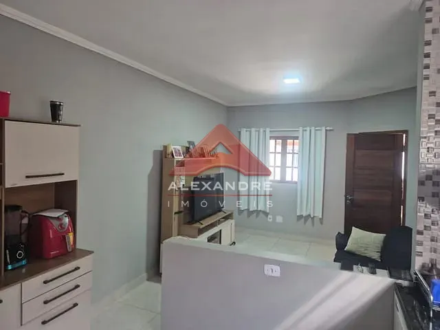 Casa com 125m² 2 quartos e 1 banheiro, à venda, no bairro Jardim Santa Inês III em São José dos Campos