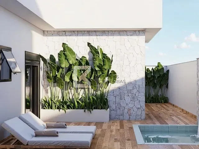 Casa com 300m², à venda, no bairro Jardins Di Roma em Indaiatuba
