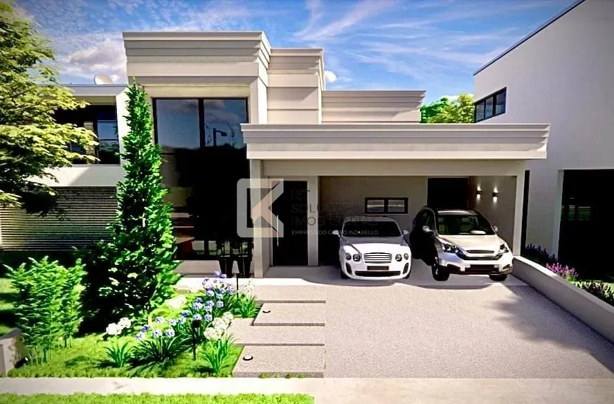 Casa, 3 quartos, 196 m² - Foto 1