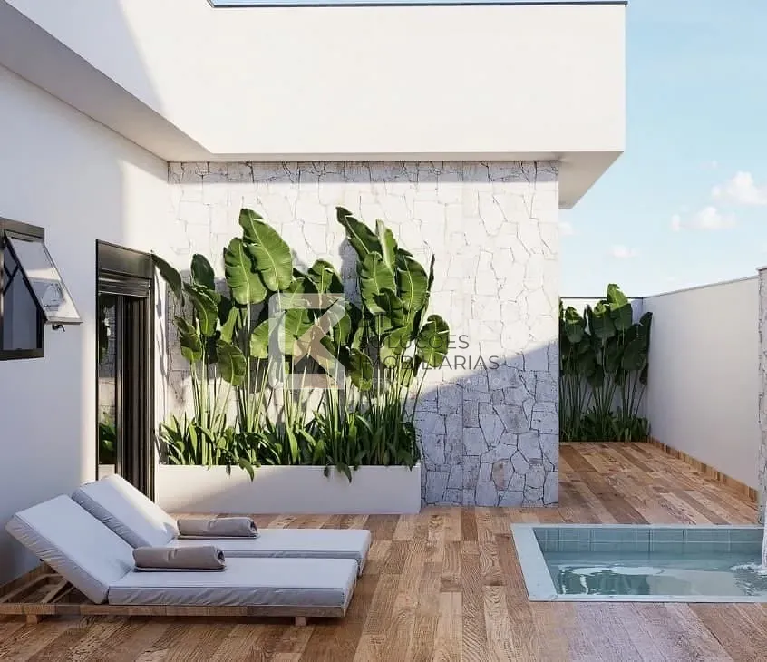 Casa, 3 quartos, 196 m² - Foto 4
