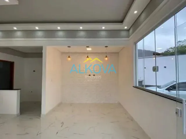 Casa 3 quartos e 2 banheiros, à venda, no bairro Residencial Ana Maria em São José dos Campos