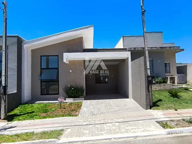 Casa 2 quartos e 1 banheiro, à venda, no bairro Boqueirão em GUARAPUAVA