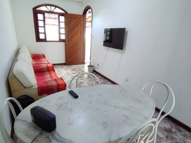 Foto do Casa - Casa com entrada individual a venda, 2 quartos, 1 suíte, 2 vagas de garagem no bairro Heliópolis, Belo Horizonte, MG | Deltalar Imóveis