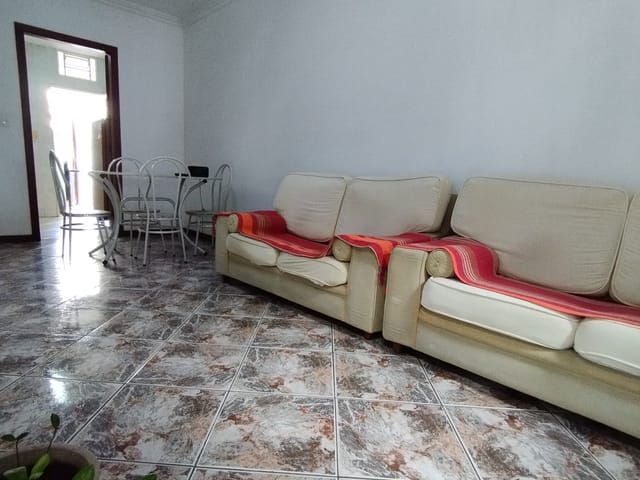 Foto do Casa - Casa com entrada individual a venda, 2 quartos, 1 suíte, 2 vagas de garagem no bairro Heliópolis, Belo Horizonte, MG | Deltalar Imóveis