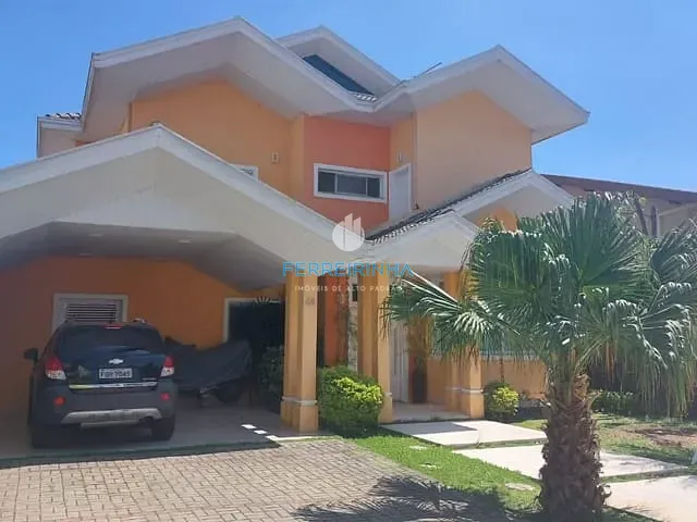 Casa com 450m² 3 quartos e 3 banheiros, à venda, no bairro Condomínio Residencial Jaguary em São José dos Campos