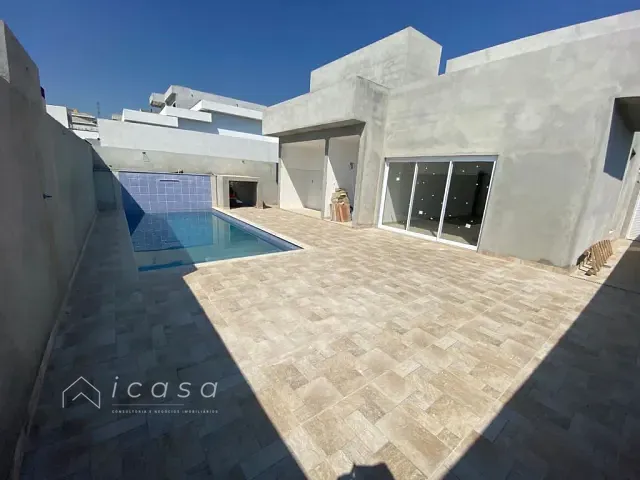 Casa com 250m² 3 quartos e 1 banheiro, à venda, no bairro Condomínio Terras do Vale em Caçapava