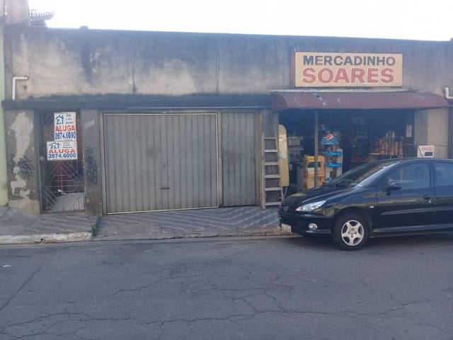 Foto do Casa - Casa para Locação 1 Quarto, 330M², Cidade Satélite Santa Bárbara, São Paulo - SP | ZONA LESTE IMÓVEIS