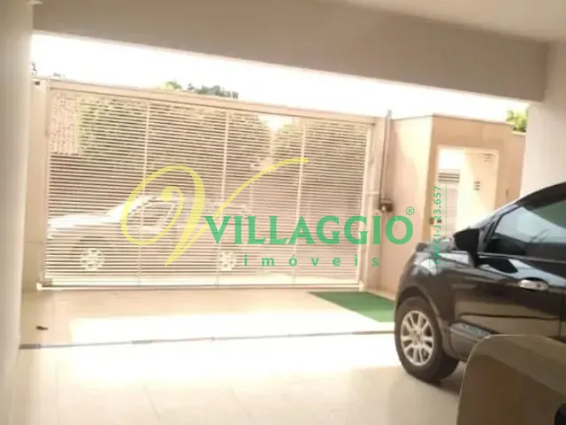 Casa com 156m² 3 quartos e 5 banheiros, à venda, no bairro Jardim Conceição em São José do Rio Preto