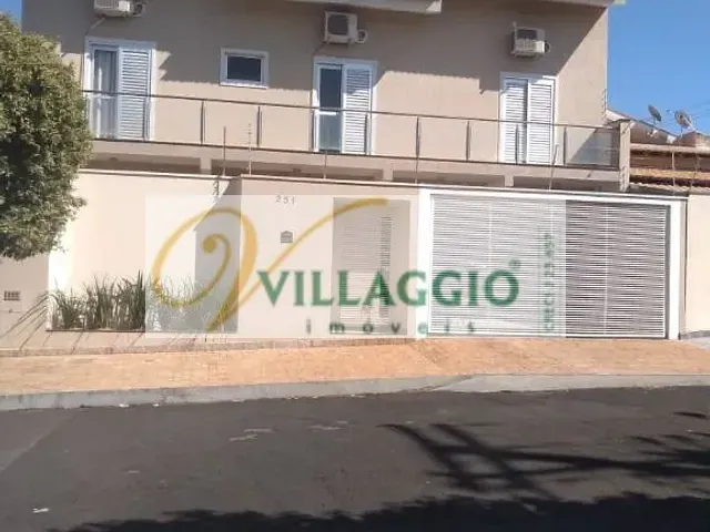Casa com 156m² 3 quartos e 5 banheiros, à venda, no bairro Jardim Conceição em São José do Rio Preto