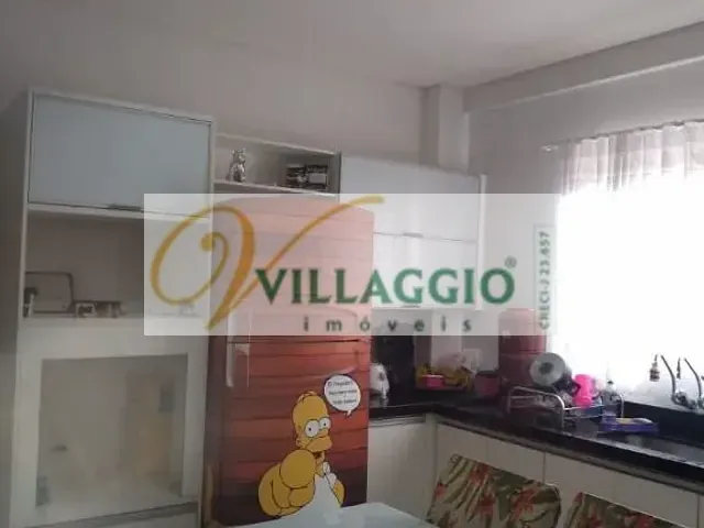 Casa com 156m² 3 quartos e 5 banheiros, à venda, no bairro Jardim Conceição em São José do Rio Preto