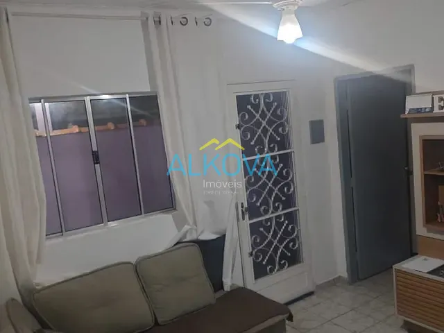Casa com 125m² 2 quartos e 2 banheiros, à venda, no bairro Jardim da Granja em São José dos Campos