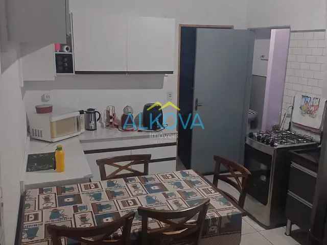 Casa com 125m² 2 quartos e 2 banheiros, à venda, no bairro Jardim da Granja em São José dos Campos