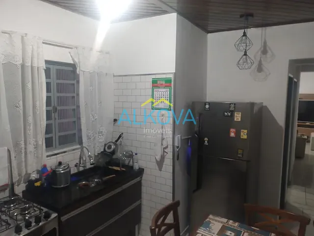 Casa com 125m² 2 quartos e 2 banheiros, à venda, no bairro Jardim da Granja em São José dos Campos