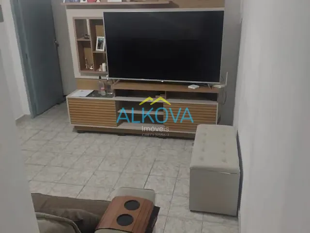 Casa com 125m² 2 quartos e 2 banheiros, à venda, no bairro Jardim da Granja em São José dos Campos