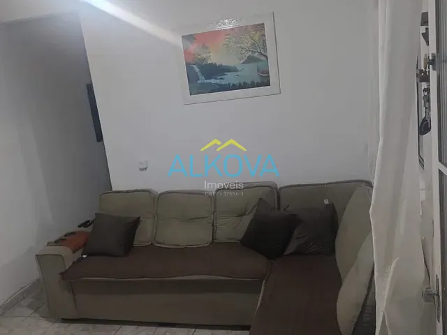 Casa com 125m² 2 quartos e 2 banheiros, à venda, no bairro Jardim da Granja em São José dos Campos