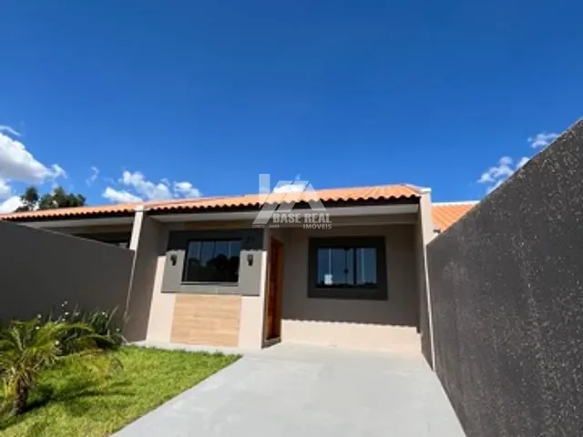 Casa com 120m² 2 quartos e 1 banheiro, à venda, no bairro Contorno em Ponta Grossa