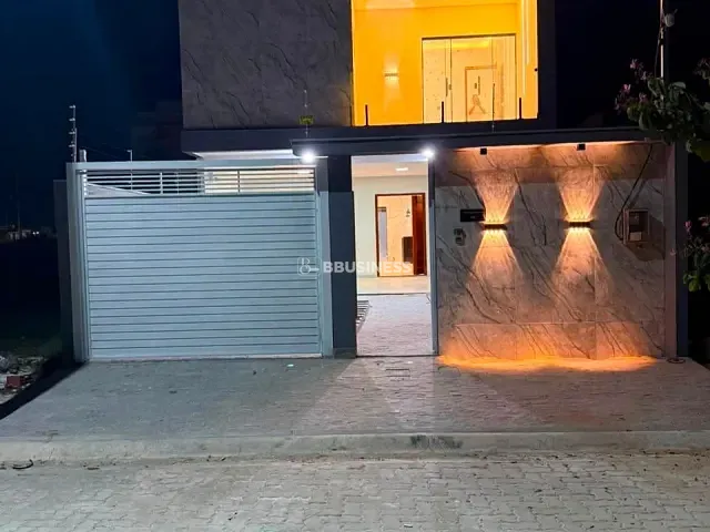 Casa 3 quartos e 4 banheiros, à venda, no bairro Cidade Jardim em Campos dos Goytacazes