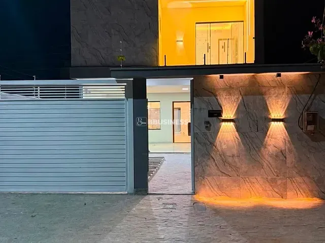 Casa 3 quartos e 4 banheiros, à venda, no bairro Cidade Jardim em Campos dos Goytacazes