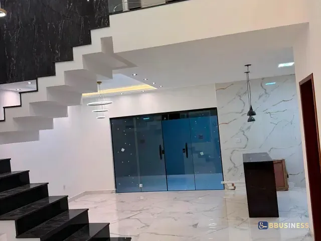 Casa 3 quartos e 4 banheiros, à venda, no bairro Cidade Jardim em Campos dos Goytacazes