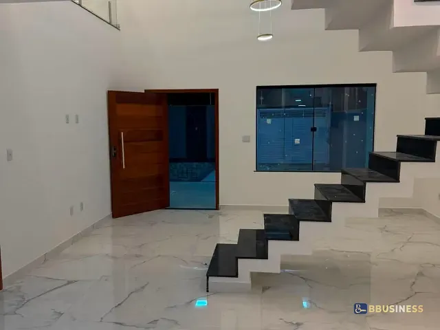 Casa 3 quartos e 4 banheiros, à venda, no bairro Cidade Jardim em Campos dos Goytacazes