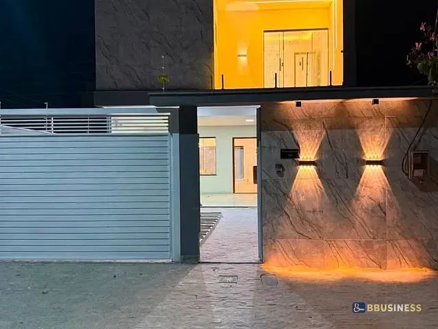 Casa 3 quartos e 4 banheiros, à venda, no bairro Cidade Jardim em Campos dos Goytacazes