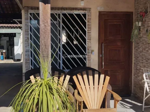 Casa 2 quartos e 2 banheiros, à venda, no bairro Donana em Campos dos Goytacazes