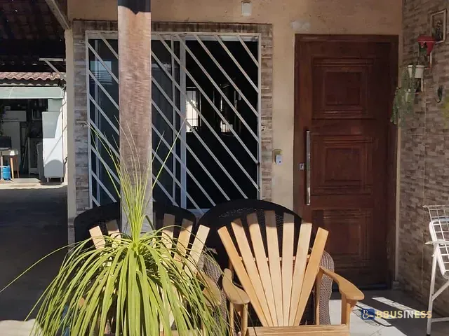 Casa 2 quartos e 2 banheiros, à venda, no bairro Donana em Campos dos Goytacazes