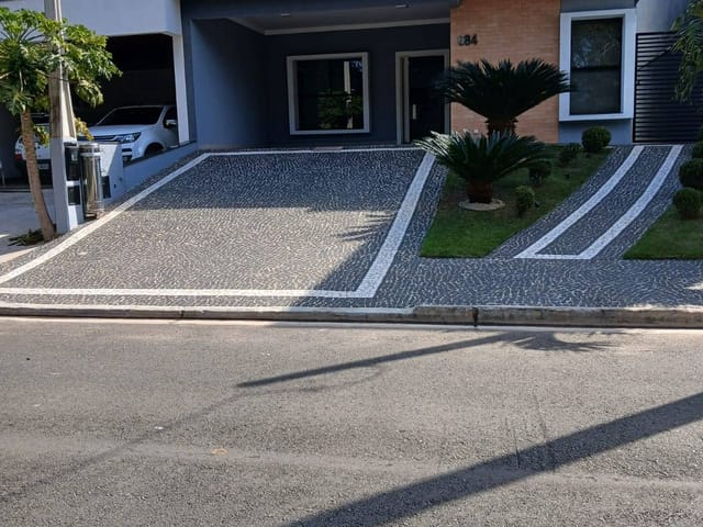 Foto do Casa - Casa à venda, Residencial Real Parque Sumaré, Sumaré, SP | Hermes Imóveis