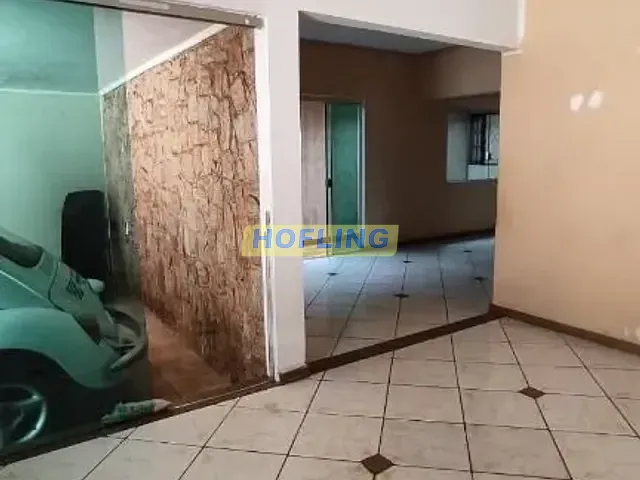 Casa com 300m² 3 quartos e 3 banheiros, à venda ou para alugar, no bairro Santana em Rio Claro
