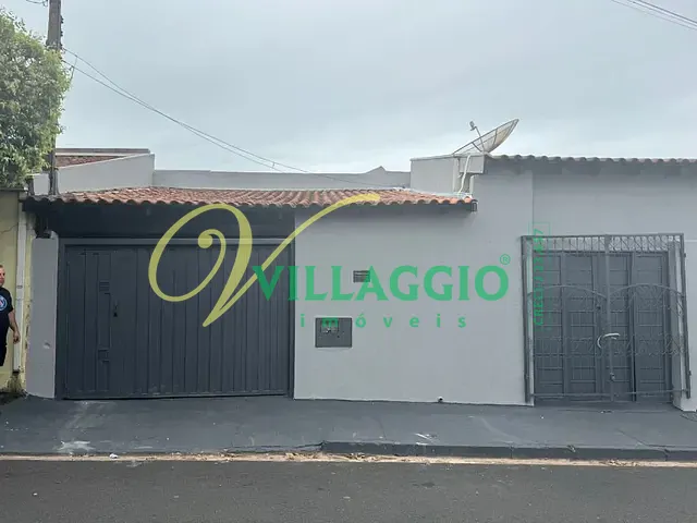 Casa com 200m² 2 quartos e 1 banheiro, à venda, no bairro Jardim Maria Lúcia em São José do Rio Preto