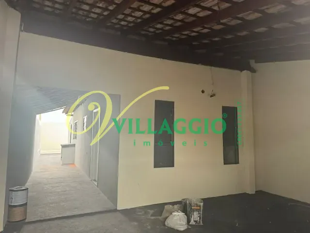 Casa com 200m² 2 quartos e 1 banheiro, à venda, no bairro Jardim Maria Lúcia em São José do Rio Preto