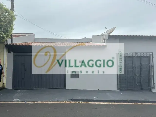 Casa com 200m² 2 quartos e 1 banheiro, à venda, no bairro Jardim Maria Lúcia em São José do Rio Preto
