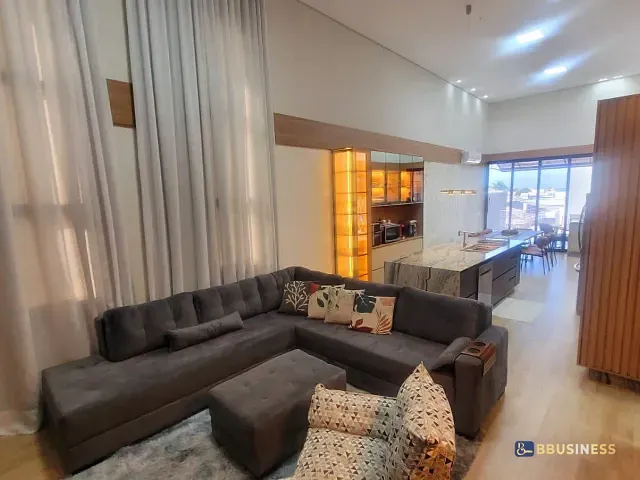 Casa 4 quartos e 6 banheiros, à venda, no bairro Swiss Park em Campinas