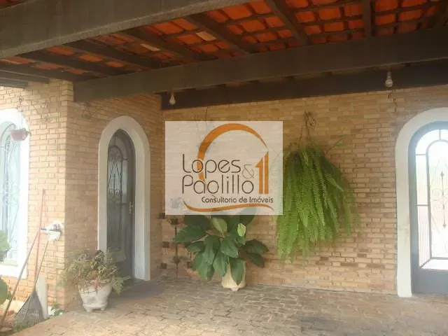 Casa com 300m² 3 quartos e 2 banheiros, à venda, no bairro Jardim Tapajós em Atibaia