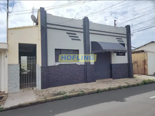Casa com 594m² 6 quartos e 7 banheiros, à venda, no bairro Santana em Rio Claro