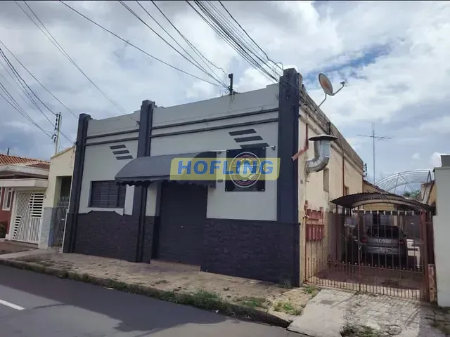 Casa com 594m² 6 quartos e 7 banheiros, à venda, no bairro Santana em Rio Claro