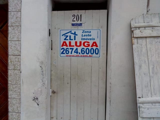 Foto do Casa - Casa para Locação 2 Quartos, 250M², Vila Oratório, São Paulo - SP | ZONA LESTE IMÓVEIS