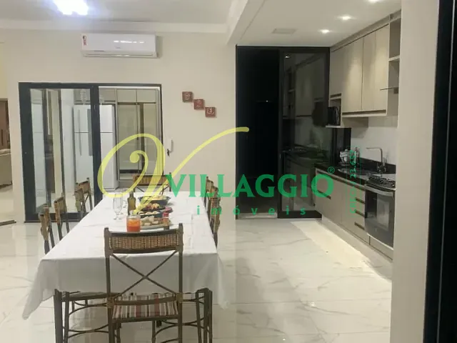 Casa com 300m² 3 quartos e 4 banheiros, à venda, no bairro Parque São Miguel em São José do Rio Preto