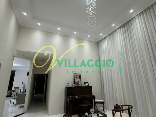 Casa com 300m² 3 quartos e 4 banheiros, à venda, no bairro Parque São Miguel em São José do Rio Preto