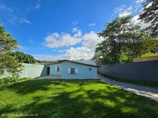 Casa com 462m² 4 quartos e 3 banheiros, à venda, no bairro Jardim Carvalho em Ponta Grossa