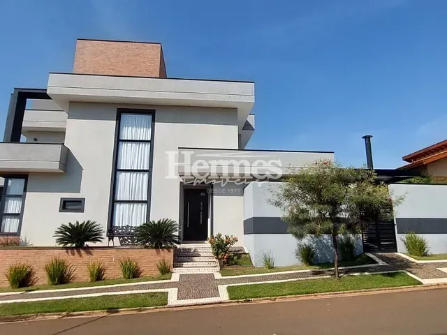 Casa com 462m² 4 quartos e 6 banheiros, à venda, no bairro Parque Brasil 500 em Paulínia