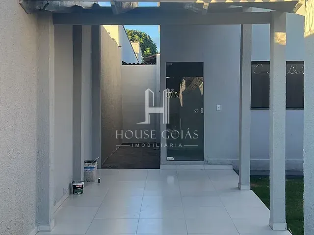 Casa com 207m² 2 quartos e 3 banheiros, à venda, no bairro Residencial Jardim Canedo em Senador Canedo