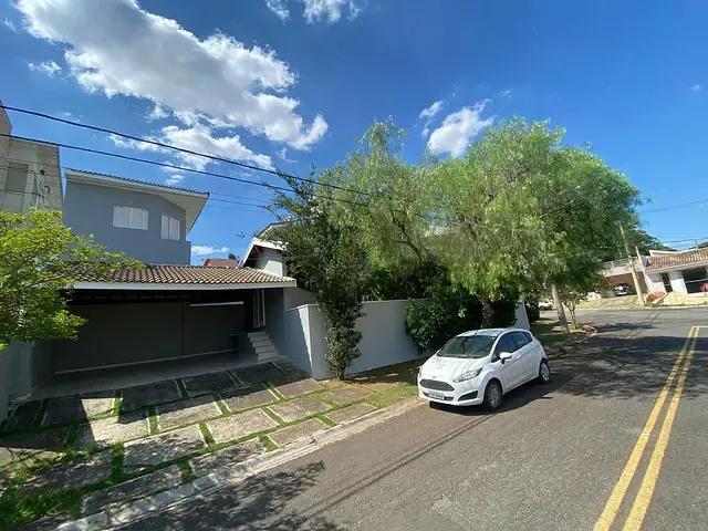 Casa com 342m² 6 quartos e 6 banheiros, à venda ou para alugar, no bairro Jardim Portal de Itaici em Indaiatuba