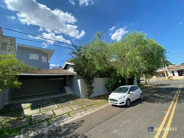 Casa 6 quartos e 6 banheiros, à venda, no bairro Jardim Portal de Itaici em Indaiatuba